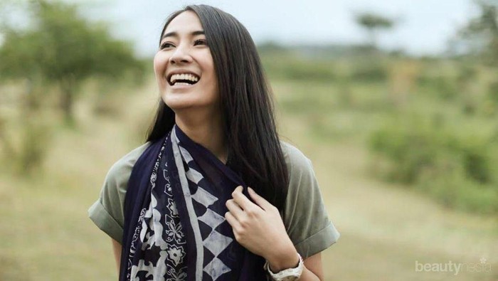 Sering Jalan-Jalan, Ini Potret Niken Anjani Saat Menikmati Alam Bebas