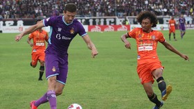 Liga 1 2021 Makin Gelap