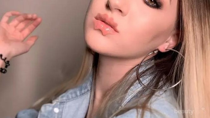 Bibir Setan dan 4 Tren Kecantikan Nyeleneh Lain yang Pernah Viral di Media Sosial