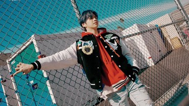 Lirik Lagu 2U - Kang Daniel