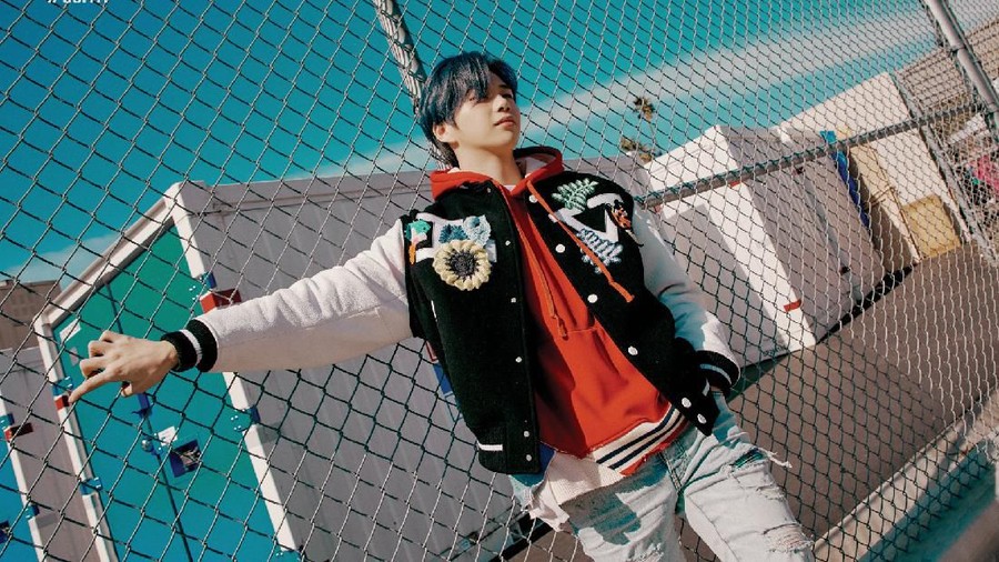 Lirik Lagu 2U - Kang Daniel.
