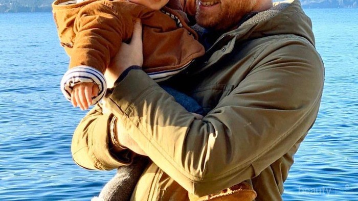 Potret Pangeran Harry dan Archie, Menggemaskan! Potret Pangeran Harry dan Archie, Menggemaskan!