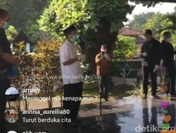 Pemakaman Guru Besar UGM Positif Corona Disiarkan Live