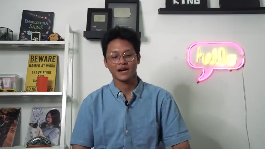 Ericko Lim Ericko Lim