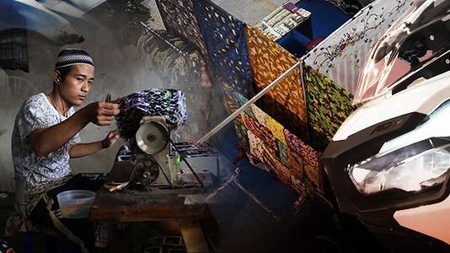 Jurus Jokowi Lawan Corona