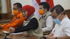 Kubu Anies-Cak Imin Pertimbangkan Ajak Khofifah Jadi Anggota Timses