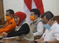 Menunggu Aksi Khofifah Usai Kasus Corona Jatim Salip Jakarta
