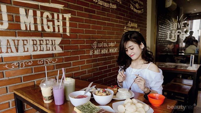 Gak Bikin Kantong Jebol, 4 Warung Makan Kekinian yang Bikin Nagih di Jakarta Gak Bikin Kantong Jebol, 4 Warung Makan Kekinian yang Bikin Nagih di Jakarta