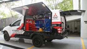 Masa Corona, Dealer Layani Panggilan Servis Mobil ke Rumah