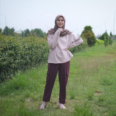 Selamat, Zaskia Adya Mecca Hamil Anak Kelima