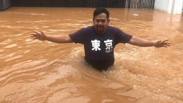 Musibah Awal Tahun, 5 Artis Ini Rumahnya Kebanjiran di 2020