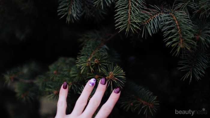 Tren Nail Art 2020 yang Bisa Jadi Inspirasi Gayamu di Tahun Depan