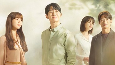 Sinopsis 'A Piece of Your Mind' Drama Korea Jung Hae In yang Tayang Minggu Ini
