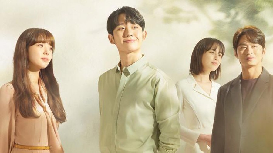 Simak sinopsis A Piece of Your Mind, drama Korea Jung Hae In yang mulai tayang minggu ini.