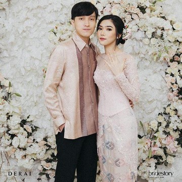 Selain Isyana Saravati, Artis Cantik Ini Juga Nikahi Pria Non-Selebriti