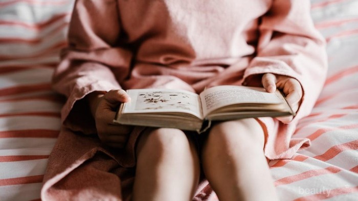 Menghangatkan Hati, Novel Tentang Pengembangan Diri Ini Cocok Kamu Baca Hari Ini!