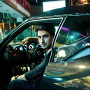 Pesona Marlon Stockinger, Pembalap Tampan Asia yang Diidolakan Kaum Hawa