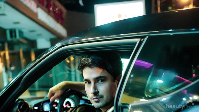 Pesona Marlon Stockinger, Pembalap Tampan Asia yang Diidolakan Kaum Hawa