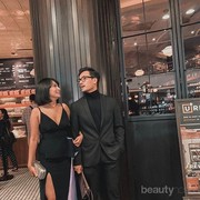 Sosok Suami Vanessa Angel Terungkap, Begini Potretnya Bersama Vanessa
