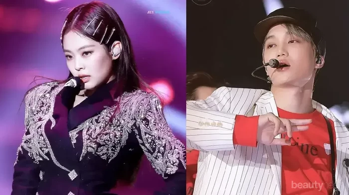 Sudah Putus, Kai dan Jennie Sebenarnya Pasangan Sempurna karena Alasan Ini