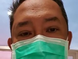 Perjuangan Wawalkot Bandung Lawan Corona dan Cerita Ingat Kematian