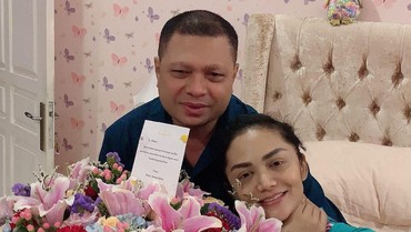 Raul Lemos Buka Suara vs Perubahan Drastis Laudya Cynthia Bella