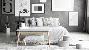 5 Warna Cat Interior Rumah Minimalis, Cocok Buat Kamar Tidur