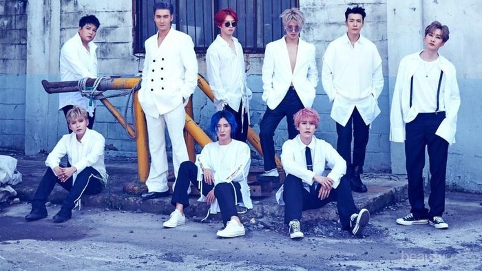 ELF Wajib Gembira, Super Junior Dikonfirmasi Comeback dengan Album Repackage