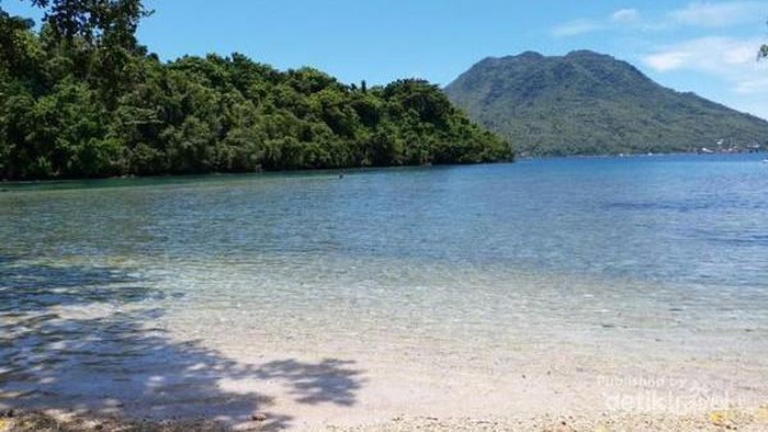 Ada Pantai dan Danau Kece Di Ternate, Yuk Kunjungi!