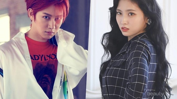 BREAKING NEWS! Heechul Super Junior dan Momo TWICE Dikonfirmasi Pacaran