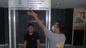 PTM di Perguruan Tinggi Harus Sesuai Aturan dan Prokes Ketat
