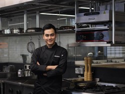 Bingung Masak Apa? Intip Menu Makanan Praktis dari Chef Steby Rafael