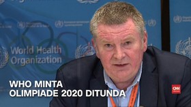 VIDEO: WHO Minta Olimpiade Tokyo 2020 Ditunda
