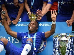 Didier Drogba yang Tercipta untuk Final