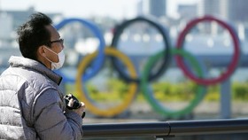 Jepang Izinkan Suporter Asing di Olimpiade Tokyo