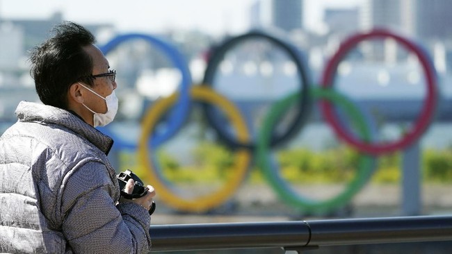 Jepang mengizinkan pendukung dari luar negeri untuk menghadiri Olimpiade Jepang yang baru akan digelar pada 2021.