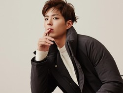 Masuk Angkatan Laut, Park Bo Gum Wamil Agustus