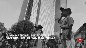 VIDEO: Pemerintah Batalkan Ujian Nasional 2020