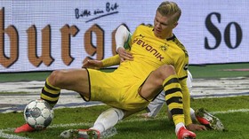 Haaland Usai Cetak Gol: Saya Tidak Terkejut