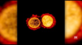 VIDEO: Gambar Terbaru Virus Corona Dirilis