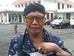 Cerita Ki Sabdo Jagad Royo Temukan Obat Corona hingga Hujat Jokowi