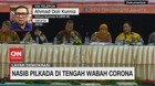 VIDEO: Nasib Pilkada di Tengah Wabah Corona