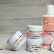 [FORUM]  Ada yag pernah pake krim dari klinik inusa aesthetic clinic? Hasilnya gimana?