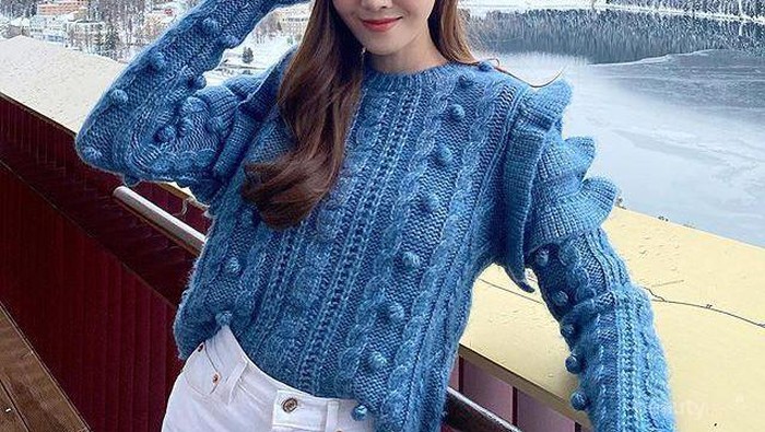 Rich & Pretty, Ini Beberapa Negara yang Dikunjungi Jessia Jung Sepanjang Tahun 2019