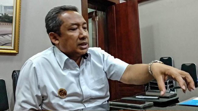 Wakil Wali Kota Bandung Yana Mulyana menyampaikan kabar kesembuhan dirinya dari infeksi virus corona melalui Instagram.