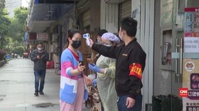 VIDEO: Dua Bulan Diisolasi, Hubei Buka Akses Transportasi