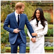 Pangeran Harry dan Meghan Markle Mundur dari Keluarga Kerajaan Inggris
