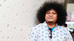 Babe Cabita, Komika Sukses Wariskan Warung Telur Dadar