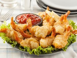 Resep Udang Goreng Tepung yang Gurih Renyah