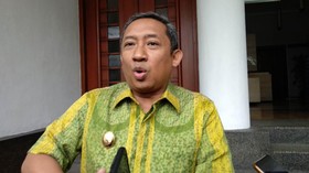 Yana Mulyana Jadi Plt Walkot Bandung: Kami Ingin Wujudkan Mimpi Oded